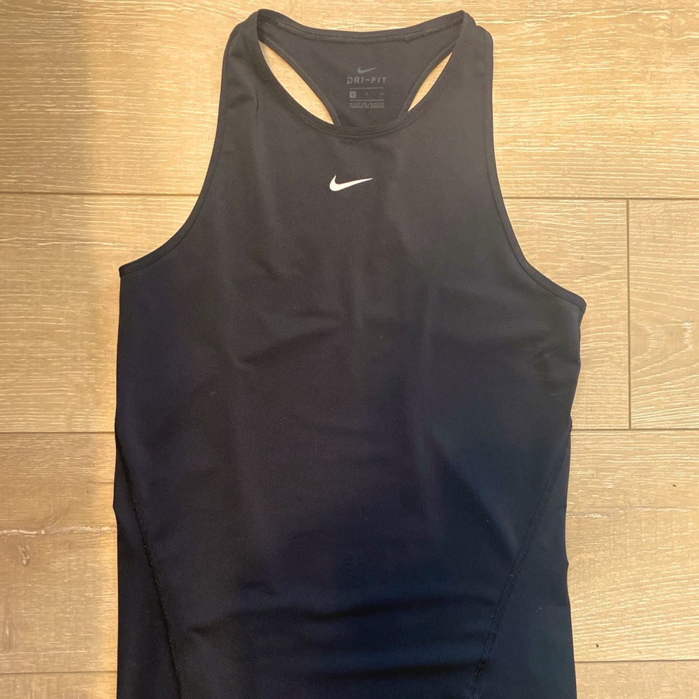Womens Nike Racerback Tank Top